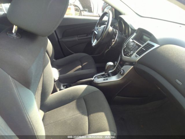 Photo 4 VIN: 1G1PF5S93B7273023 - CHEVROLET CRUZE 