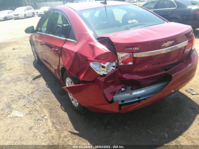 Photo 5 VIN: 1G1PF5S93B7273023 - CHEVROLET CRUZE 