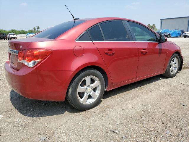 Photo 2 VIN: 1G1PF5S93B7283518 - CHEVROLET CRUZE 