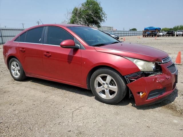 Photo 3 VIN: 1G1PF5S93B7283518 - CHEVROLET CRUZE 