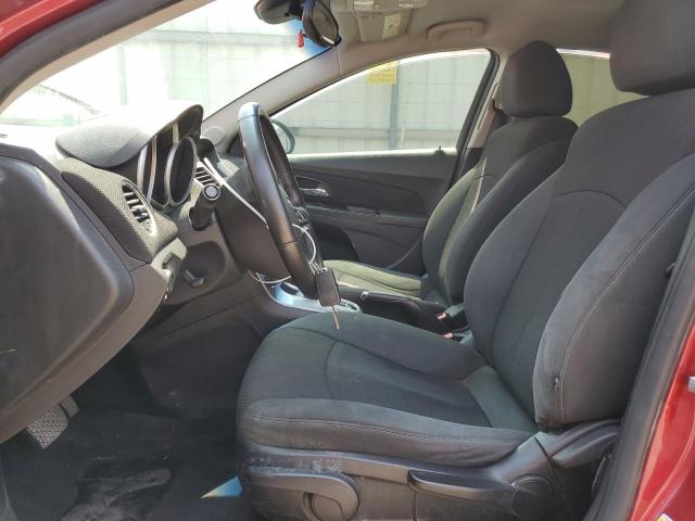 Photo 6 VIN: 1G1PF5S93B7283518 - CHEVROLET CRUZE 