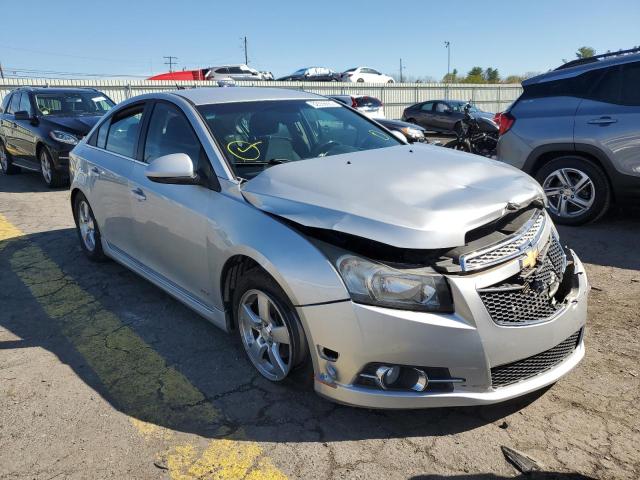 Photo 0 VIN: 1G1PF5S93B7284250 - CHEVROLET CRUZE LT 