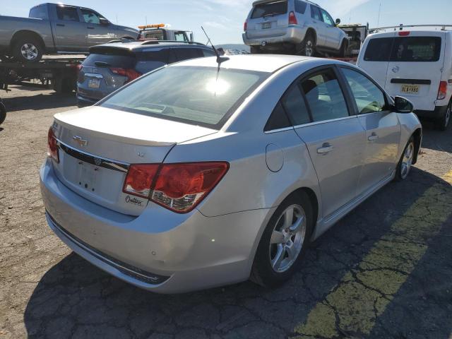 Photo 3 VIN: 1G1PF5S93B7284250 - CHEVROLET CRUZE LT 