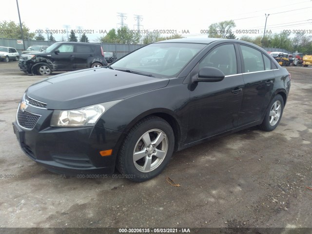 Photo 1 VIN: 1G1PF5S93B7286502 - CHEVROLET CRUZE 