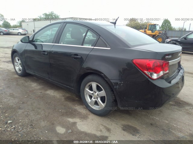 Photo 2 VIN: 1G1PF5S93B7286502 - CHEVROLET CRUZE 