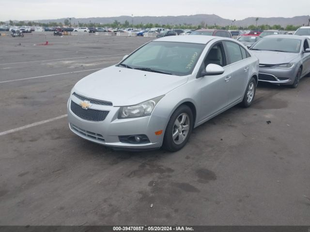 Photo 1 VIN: 1G1PF5S93B7299024 - CHEVROLET CRUZE 