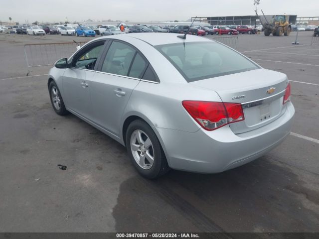 Photo 2 VIN: 1G1PF5S93B7299024 - CHEVROLET CRUZE 