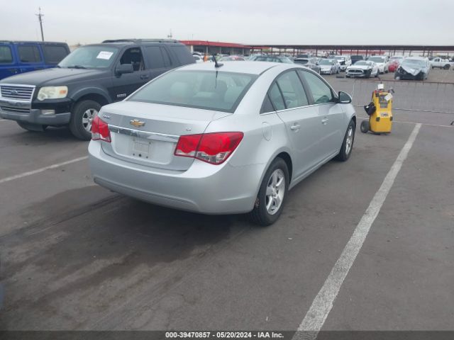 Photo 3 VIN: 1G1PF5S93B7299024 - CHEVROLET CRUZE 