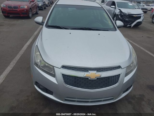 Photo 5 VIN: 1G1PF5S93B7299024 - CHEVROLET CRUZE 