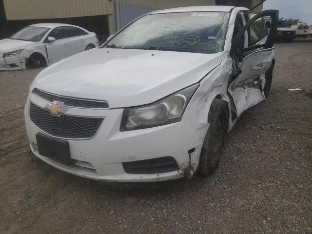 Photo 1 VIN: 1G1PF5S93B7301127 - CHEVROLET CRUZE LT 