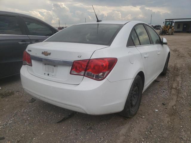 Photo 3 VIN: 1G1PF5S93B7301127 - CHEVROLET CRUZE LT 