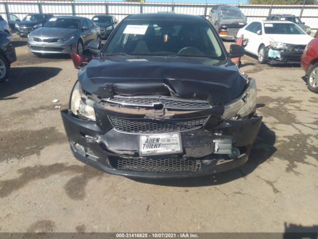 Photo 5 VIN: 1G1PF5S93B7301502 - CHEVROLET CRUZE 