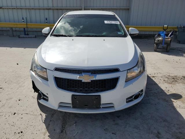 Photo 4 VIN: 1G1PF5S93B7306151 - CHEVROLET CRUZE LT 