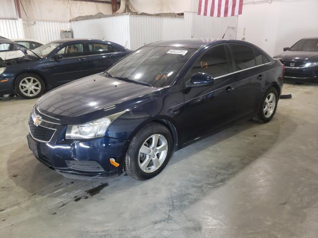 Photo 1 VIN: 1G1PF5S94B7100966 - CHEVROLET CRUZE LT 