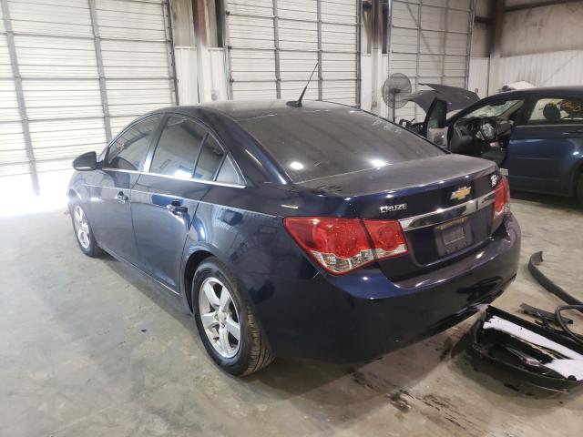 Photo 2 VIN: 1G1PF5S94B7100966 - CHEVROLET CRUZE LT 