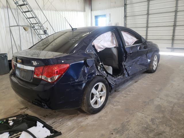 Photo 3 VIN: 1G1PF5S94B7100966 - CHEVROLET CRUZE LT 