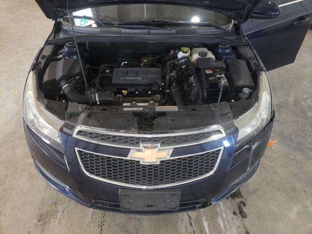 Photo 6 VIN: 1G1PF5S94B7100966 - CHEVROLET CRUZE LT 