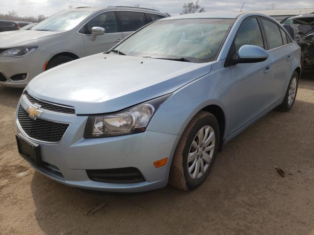 Photo 1 VIN: 1G1PF5S94B7101969 - CHEVROLET CRUZE LT 