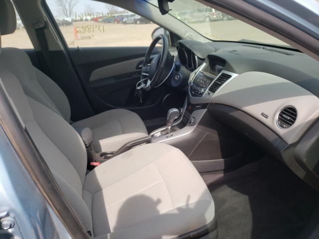 Photo 4 VIN: 1G1PF5S94B7101969 - CHEVROLET CRUZE LT 