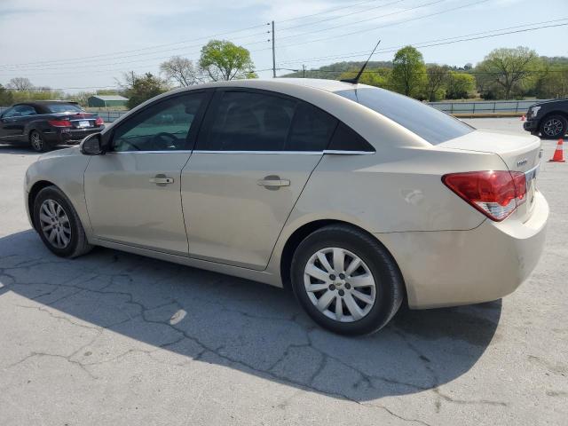 Photo 1 VIN: 1G1PF5S94B7109635 - CHEVROLET CRUZE LT 