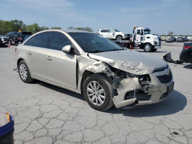 Photo 3 VIN: 1G1PF5S94B7109635 - CHEVROLET CRUZE LT 