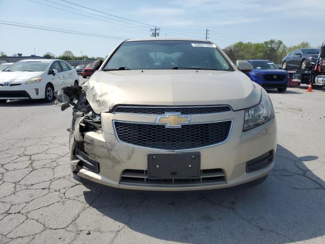 Photo 4 VIN: 1G1PF5S94B7109635 - CHEVROLET CRUZE LT 