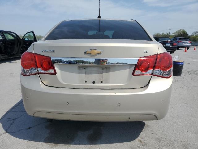 Photo 5 VIN: 1G1PF5S94B7109635 - CHEVROLET CRUZE LT 