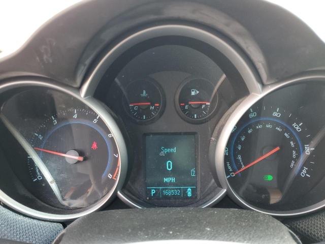 Photo 8 VIN: 1G1PF5S94B7109635 - CHEVROLET CRUZE LT 