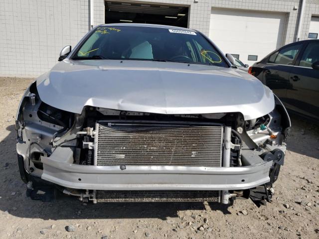 Photo 8 VIN: 1G1PF5S94B7114768 - CHEVROLET CRUZ 