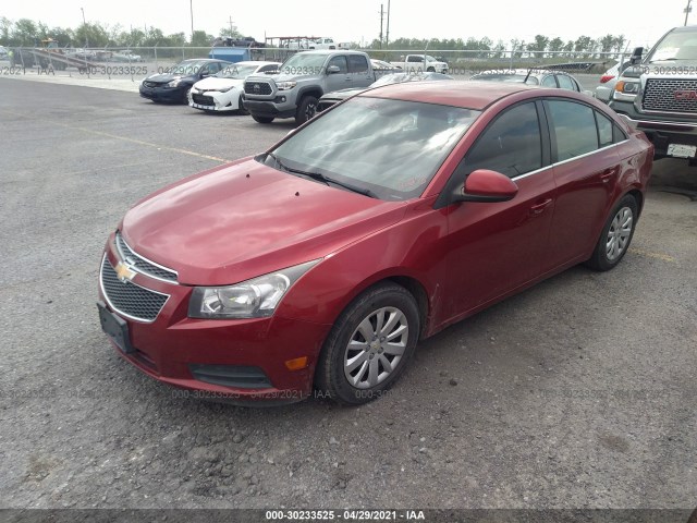 Photo 1 VIN: 1G1PF5S94B7115273 - CHEVROLET CRUZE 