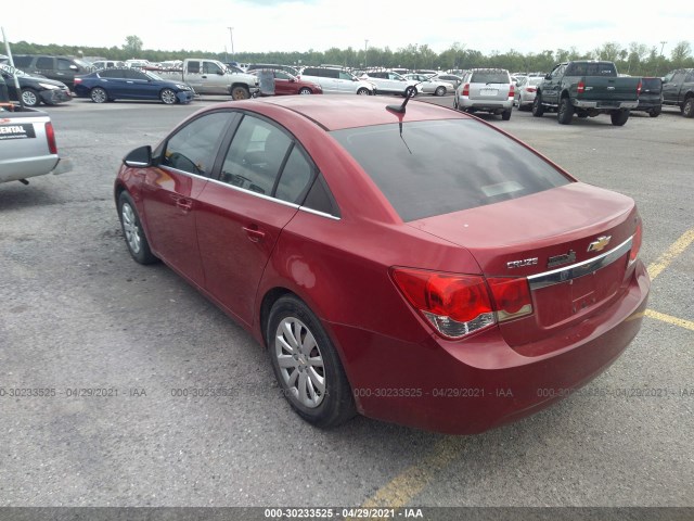 Photo 2 VIN: 1G1PF5S94B7115273 - CHEVROLET CRUZE 