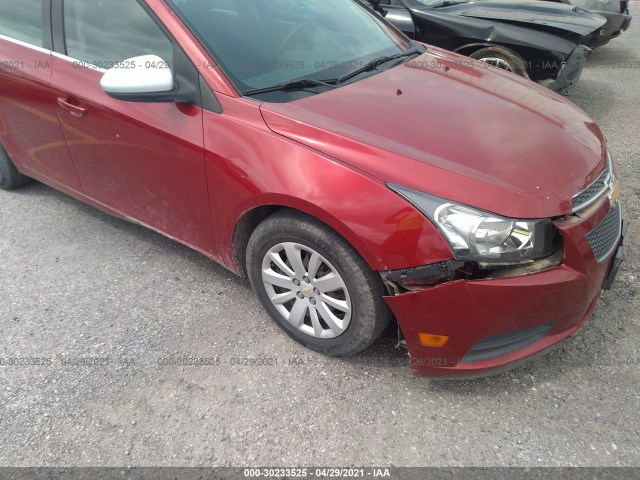 Photo 5 VIN: 1G1PF5S94B7115273 - CHEVROLET CRUZE 