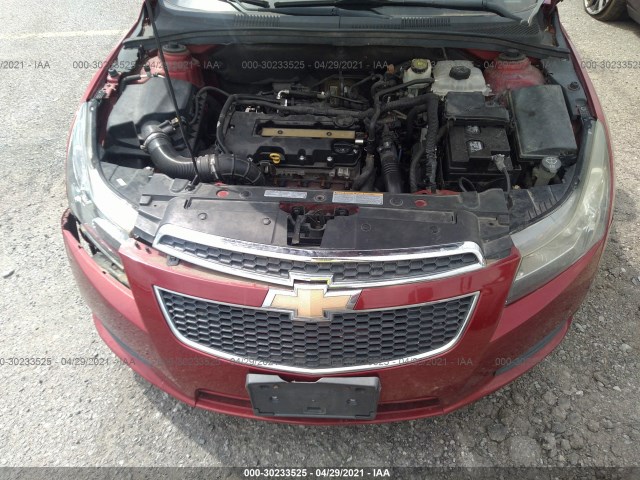 Photo 9 VIN: 1G1PF5S94B7115273 - CHEVROLET CRUZE 