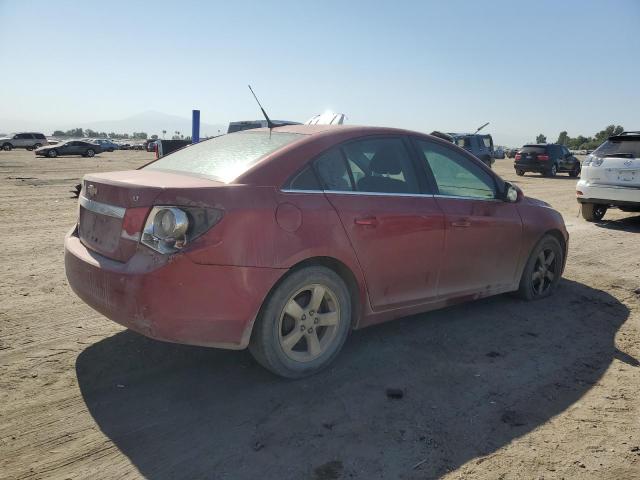 Photo 2 VIN: 1G1PF5S94B7120814 - CHEVROLET CRUZE LT 