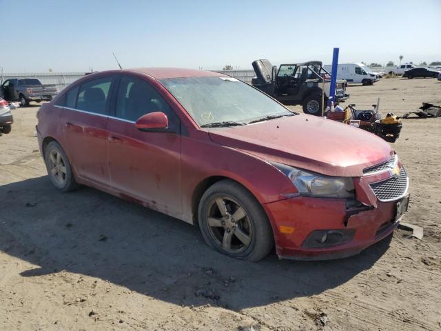 Photo 3 VIN: 1G1PF5S94B7120814 - CHEVROLET CRUZE LT 