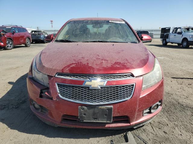 Photo 4 VIN: 1G1PF5S94B7120814 - CHEVROLET CRUZE LT 