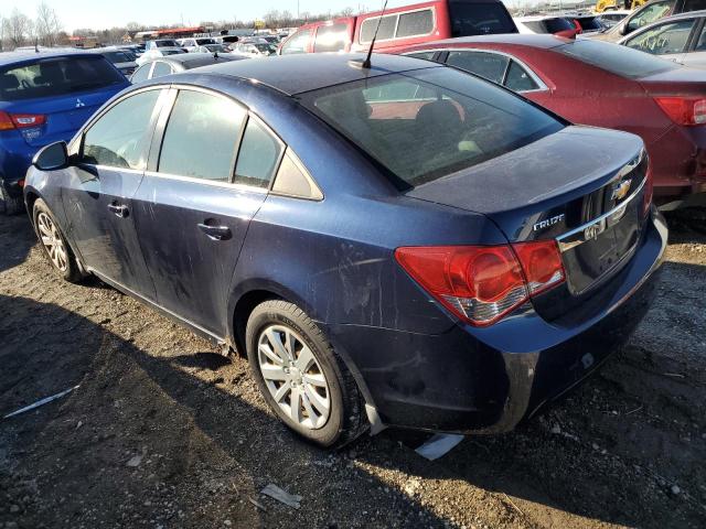 Photo 1 VIN: 1G1PF5S94B7129951 - CHEVROLET CRUZE LT 