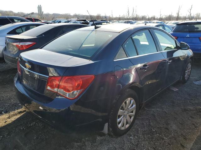 Photo 2 VIN: 1G1PF5S94B7129951 - CHEVROLET CRUZE LT 