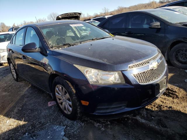 Photo 3 VIN: 1G1PF5S94B7129951 - CHEVROLET CRUZE LT 