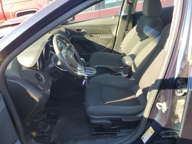 Photo 6 VIN: 1G1PF5S94B7129951 - CHEVROLET CRUZE LT 