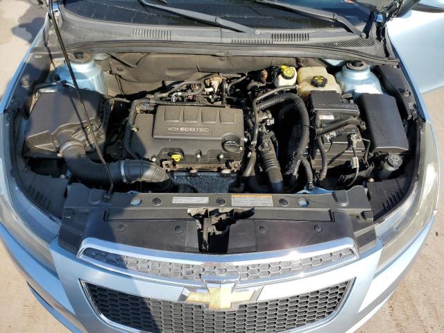 Photo 10 VIN: 1G1PF5S94B7133823 - CHEVROLET CRUZE LT 