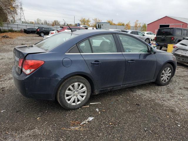 Photo 2 VIN: 1G1PF5S94B7133997 - CHEVROLET CRUZE LT 