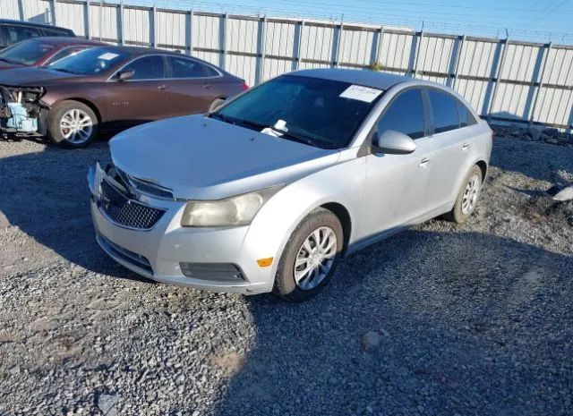 Photo 1 VIN: 1G1PF5S94B7136205 - CHEVROLET CRUZE 