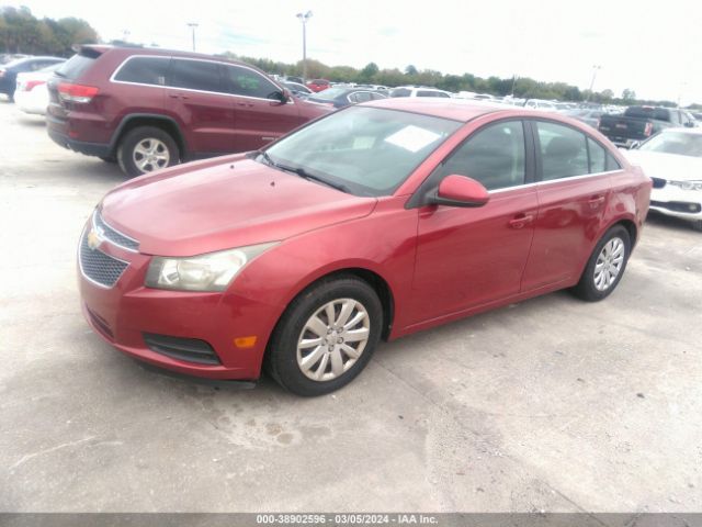 Photo 1 VIN: 1G1PF5S94B7136463 - CHEVROLET CRUZE 