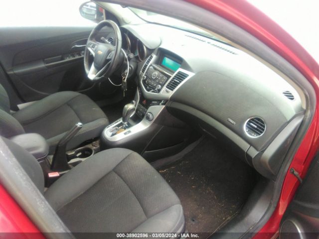 Photo 4 VIN: 1G1PF5S94B7136463 - CHEVROLET CRUZE 