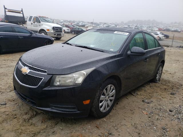 Photo 1 VIN: 1G1PF5S94B7152131 - CHEVROLET CRUZE LT 