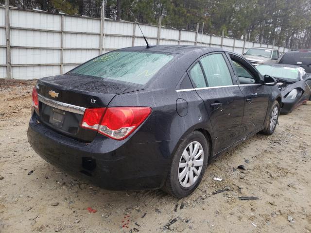 Photo 3 VIN: 1G1PF5S94B7152131 - CHEVROLET CRUZE LT 