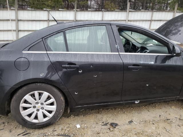 Photo 8 VIN: 1G1PF5S94B7152131 - CHEVROLET CRUZE LT 