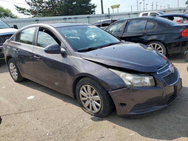 Photo 3 VIN: 1G1PF5S94B7152422 - CHEVROLET CRUZE 