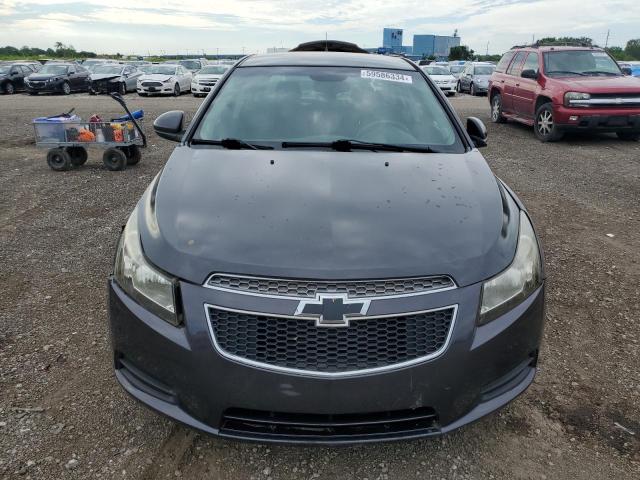 Photo 4 VIN: 1G1PF5S94B7153389 - CHEVROLET CRUZE 